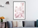 Wall Poster Fluffy peonies - botanical composition with flowers with pink petals 115010 additionalThumb 4