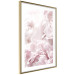 Wall Poster Fluffy peonies - botanical composition with flowers with pink petals 115010 additionalThumb 6
