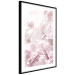 Wall Poster Fluffy peonies - botanical composition with flowers with pink petals 115010 additionalThumb 11