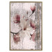 Poster Memorial Magnolia - botanical composition with vintage-style flowers 118610 additionalThumb 16
