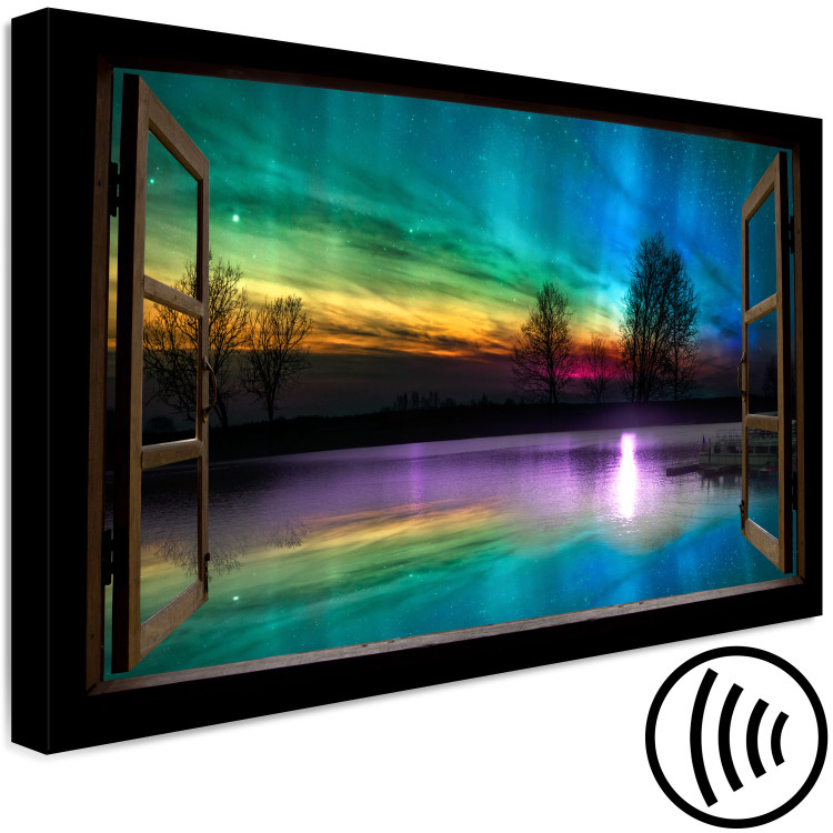 Canvas Magic Sunset (1 Part) Wide 125010 additionalImage 6