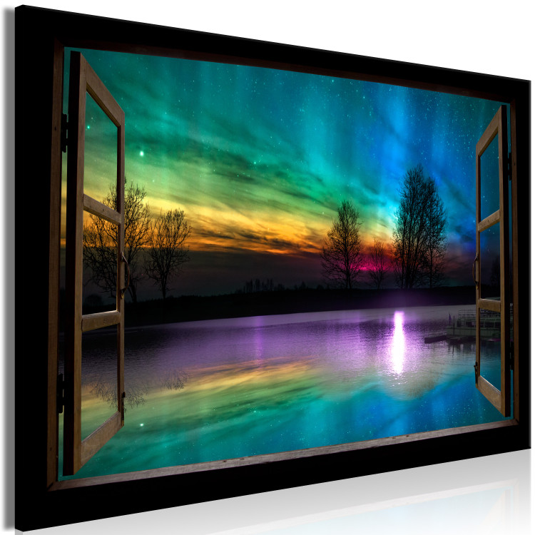 Canvas Magic Sunset (1 Part) Wide 125010 additionalImage 2