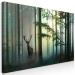 Large canvas print Morning (Green) II [Large Format] 125610 additionalThumb 3