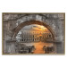 Wall Poster Roman Theater - very old stone architecture in the city of Rome 128610 additionalThumb 16