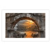 Wall Poster Roman Theater - very old stone architecture in the city of Rome 128610 additionalThumb 19