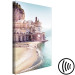 Canvas Morning Expedition (1-part) vertical - Mediterranean landscape 129410 additionalThumb 6