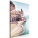 Canvas Morning Expedition (1-part) vertical - Mediterranean landscape 129410 additionalThumb 2