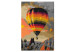 Paint by number Colourful Balloon 132310 additionalThumb 6
