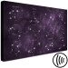 Canvas Landscape in Space (1-piece) - stars and names of their constellations 145310 additionalThumb 6