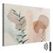 Canvas Art Print Plant Composition - Abstract Twigs Against the Background of Delicate Forms 151210 additionalThumb 8