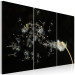 Canvas Print Dandelions- the transience 58610 additionalThumb 2