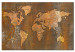 Canvas Art Print Rusty World 91910