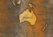 Canvas Art Print Rusty World 91910 additionalThumb 4