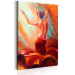 Canvas Art Print Dancer of Fire 95010 additionalThumb 2