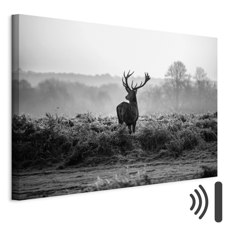 Canvas Art Print Deer in the Wild 106020 additionalImage 8