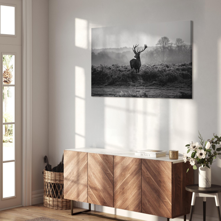 Canvas Art Print Deer in the Wild 106020 additionalImage 4