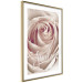 Wall Poster Smile! - light pink rose flower and white English text 116520 additionalThumb 6