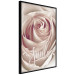 Wall Poster Smile! - light pink rose flower and white English text 116520 additionalThumb 10