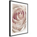 Wall Poster Smile! - light pink rose flower and white English text 116520 additionalThumb 11