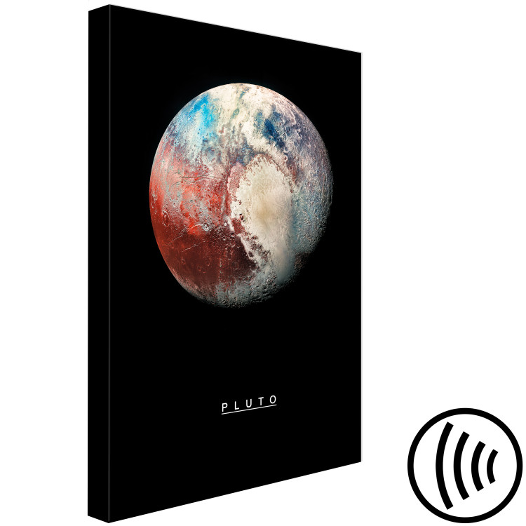 Canvas Pluto (1 Part) Vertical 116720 additionalImage 6