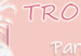 Wall Poster Let's Get Lost in Tropical Paradise - English text on a pink background 123220 additionalThumb 9