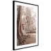 Wall Poster Angkor Ruins - landscape of architecture and nature in brown tones 129720 additionalThumb 6