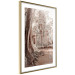 Wall Poster Angkor Ruins - landscape of architecture and nature in brown tones 129720 additionalThumb 9