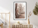 Wall Poster Angkor Ruins - landscape of architecture and nature in brown tones 129720 additionalThumb 18