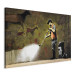 Canvas Cave Painting by Banksy 132420 additionalThumb 2