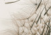 Canvas Gentle Breeze (1-piece) Vertical - dandelion in boho motif 135820 additionalThumb 4