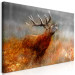 Large canvas print Roaring Deer II [Large Format] 137620 additionalThumb 3