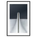 Wall Poster Original Architecture - abstract white structure in space 141220 additionalThumb 14