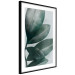 Wall Poster Olive Leaves - plant composition of green leaves on a light background 142320 additionalThumb 7
