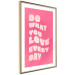 Wall Poster Do What You Love Every Day [Poster] 142620 additionalThumb 17