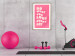 Wall Poster Do What You Love Every Day [Poster] 142620 additionalThumb 13
