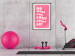 Wall Poster Do What You Love Every Day [Poster] 142620 additionalThumb 23