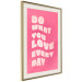 Wall Poster Do What You Love Every Day [Poster] 142620 additionalThumb 18