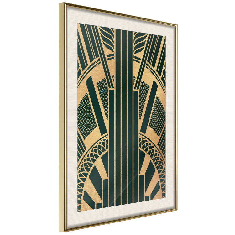 Poster Art Deco Skyscraper [Poster] 143220 additionalImage 22
