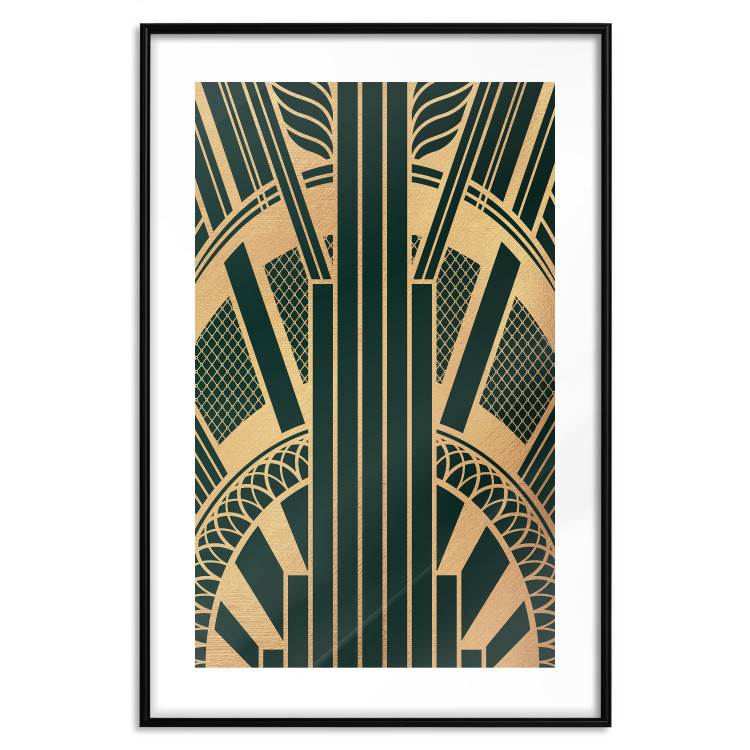 Poster Art Deco Skyscraper [Poster] 143220 additionalImage 24