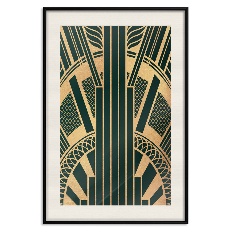 Poster Art Deco Skyscraper [Poster] 143220 additionalImage 26
