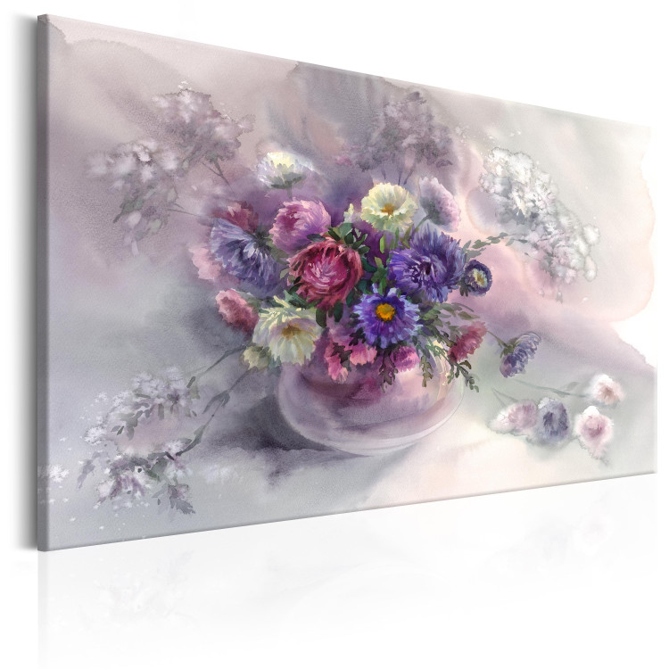 Large canvas print The Dreamer's Bouquet [Large Format] 150920 additionalImage 3