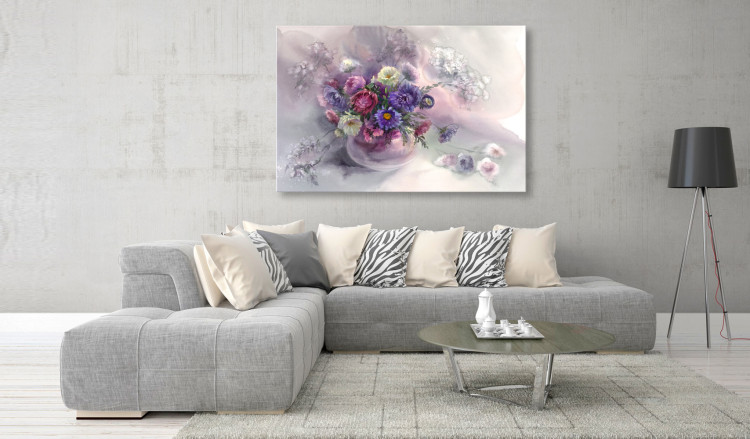 Large canvas print The Dreamer's Bouquet [Large Format] 150920 additionalImage 6