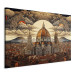 Canvas Florence - Gothic Cathedral with a Sunset View 151920 additionalThumb 2