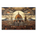 Canvas Florence - Gothic Cathedral with a Sunset View 151920 additionalThumb 7