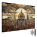 Canvas Florence - Gothic Cathedral with a Sunset View 151920 additionalThumb 8