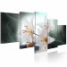 Canvas Print Chilly lilies 55620 additionalThumb 2