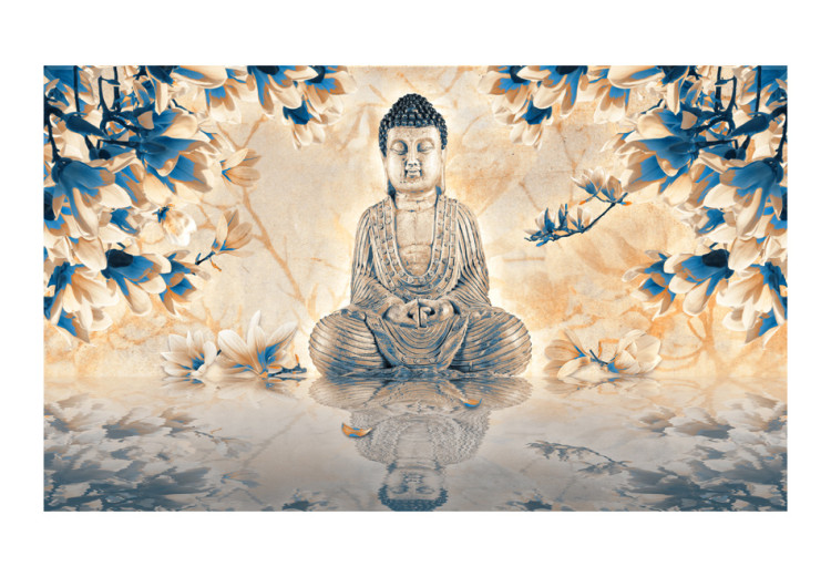 Photo Wallpaper Buddha of prosperity 61420 additionalImage 1