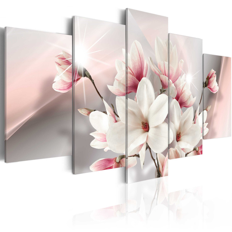 Canvas Magnolia in bloom 61820 additionalImage 2
