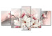 Canvas Magnolia in bloom 61820