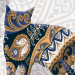 Modern Wallpaper Patterned cats 89320 additionalThumb 3